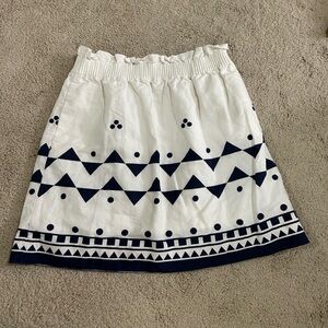 J Crew size 4 skirt